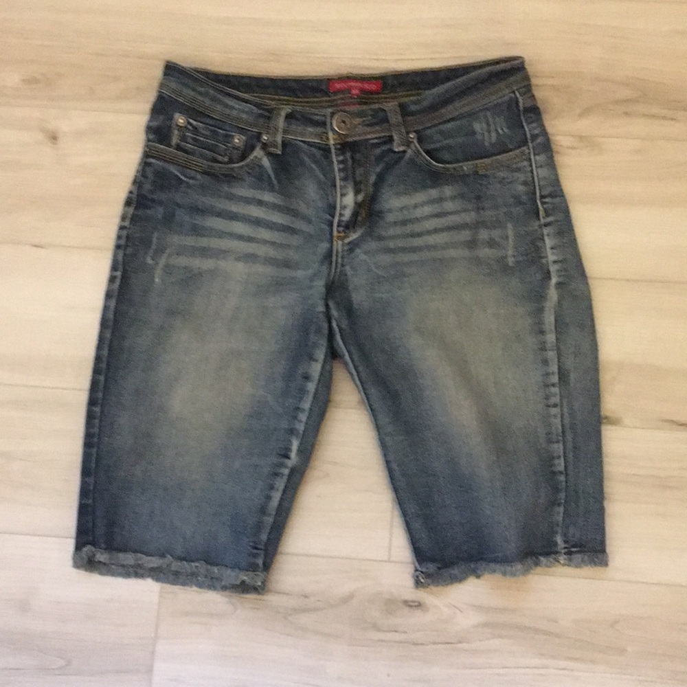 Jeans shorts